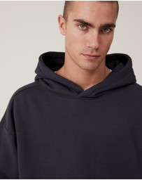 Cotton On - Box Fit Hoodie