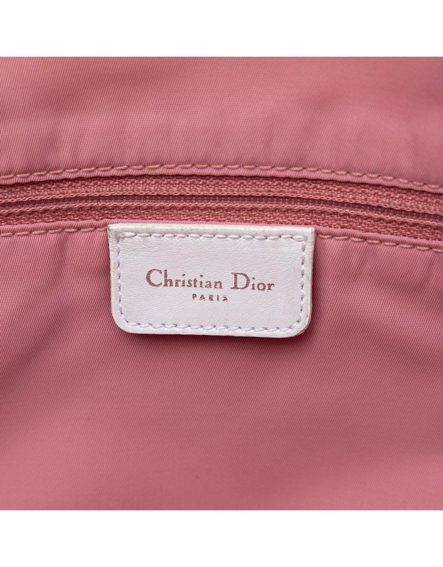 Pre-Loved by Azura Reborn - Pre-Loved Diorissimo Trotter Canvas Tote