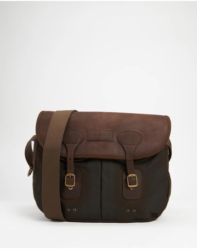 Barbour - Barbour Wax Leather Tarras