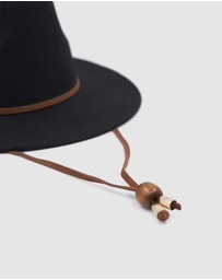 FORD MILLINERY - Sanders Fedora