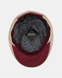 City Hatters - Avenel Zachary Ivy Cap