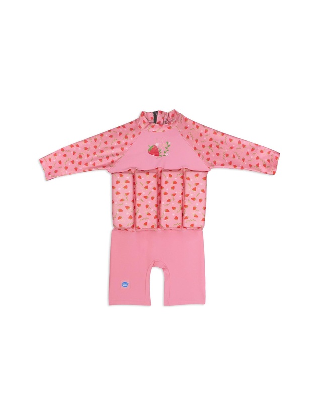 Splash About - Learn to Swim Float Suit Strawberry Field