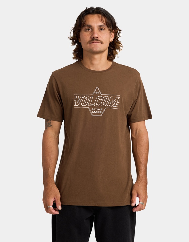 Volcom - Mens Linesman T-Shirt