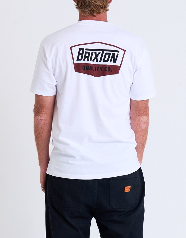 Brixton - Regal Short Sleeve Tee