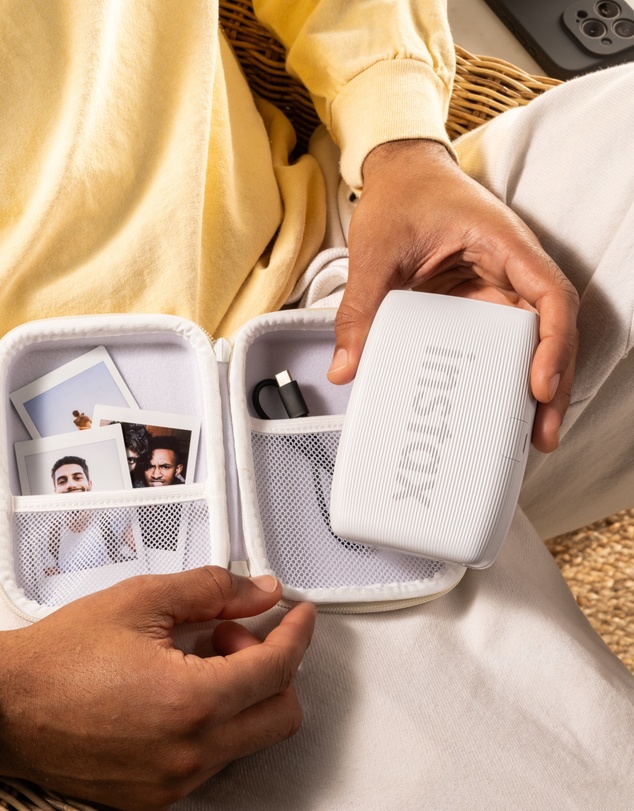 Fujifilm - instax mini Link 3 Printer