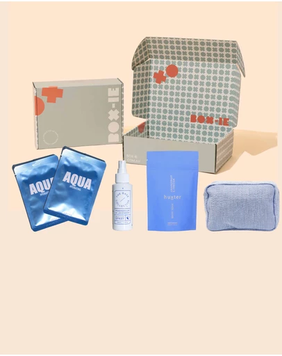 BOX-IE - REST AND RESET GIFT BOX