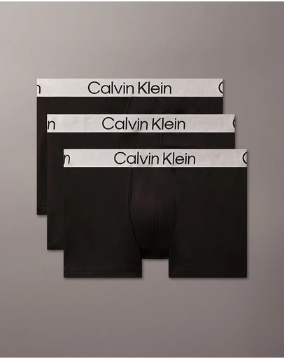 Calvin Klein - Chromatic 3 Pack Trunks