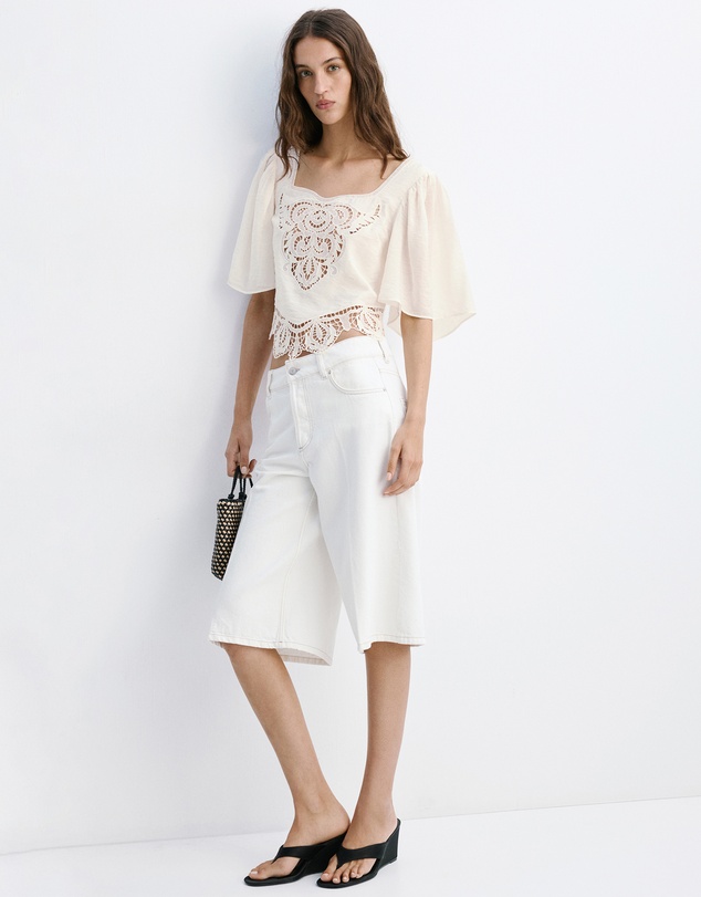 M.N.G - Giovana Blouse
