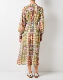 Walnut Melbourne - Athens Dress