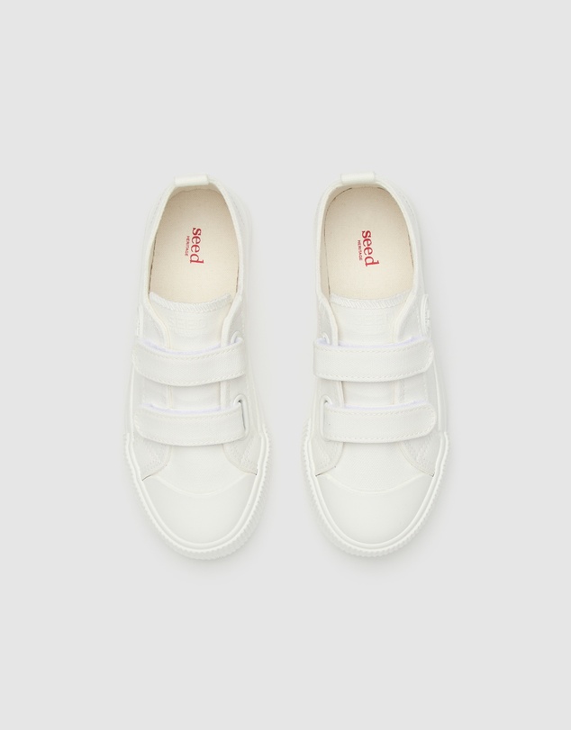 Seed Heritage - Quad Logo Sneaker