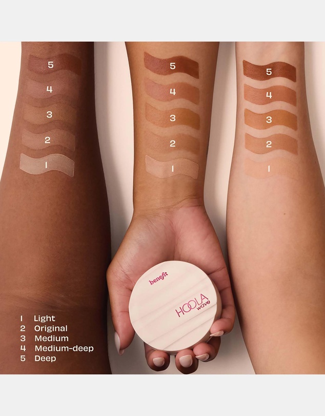 Benefit Cosmetics - Hoola Wave Bronzing Balm