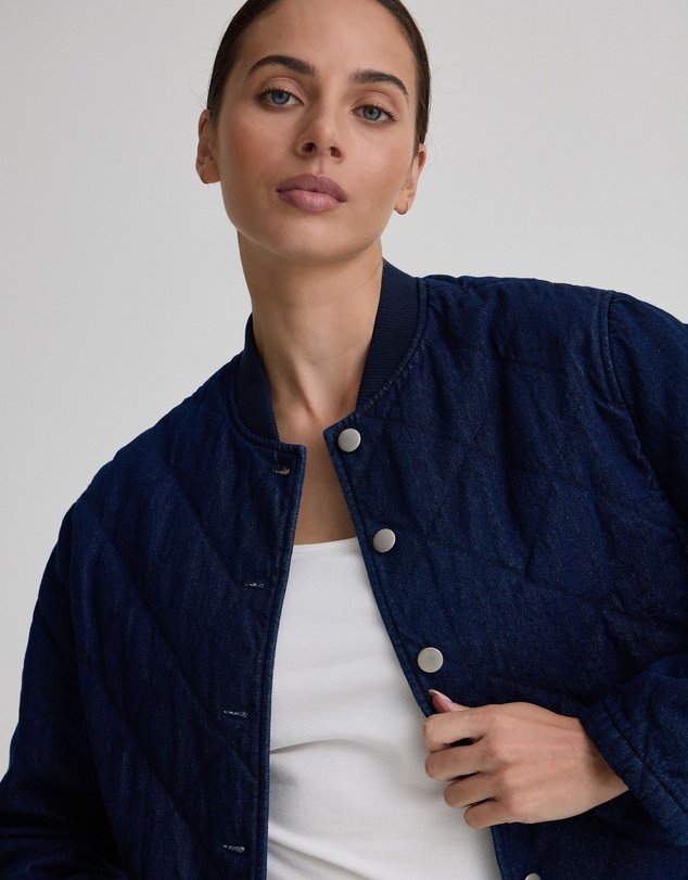 Oxford - Polly Quilted Jacket