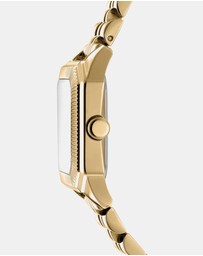 DKNY - Signature Shape Gold 27x34mm Womens Watch