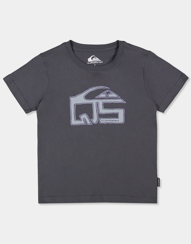 Quiksilver - Boys 2 to 7 Omni Terra T-Shirt