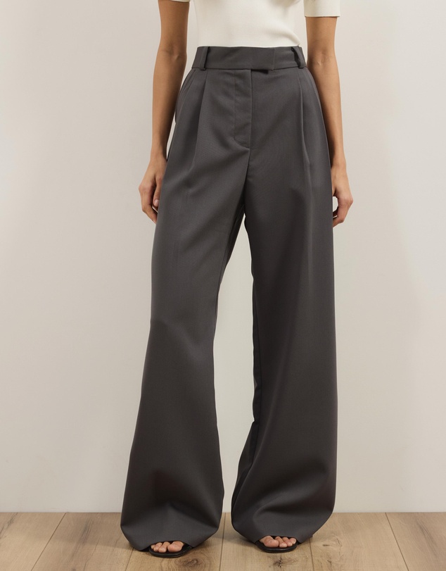 Atmos&Here - Chelsea Wide Leg Pants
