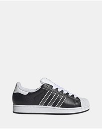 adidas Originals - Superstar II Shoes - Unisex