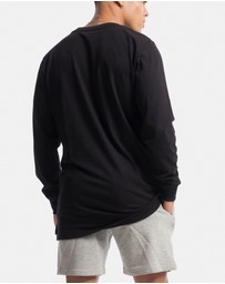 DVNT - Saint Long Sleeve Tee