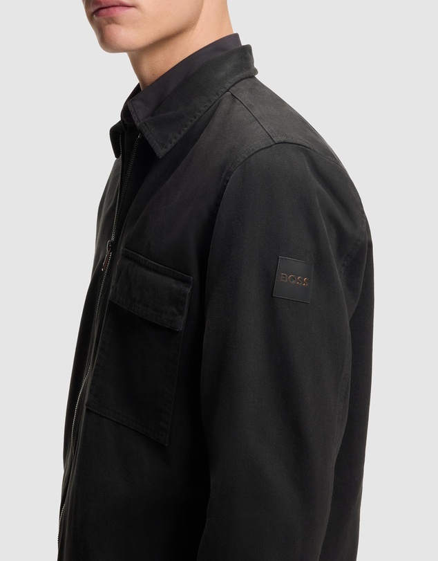 BOSS - Lorum LS Shirt