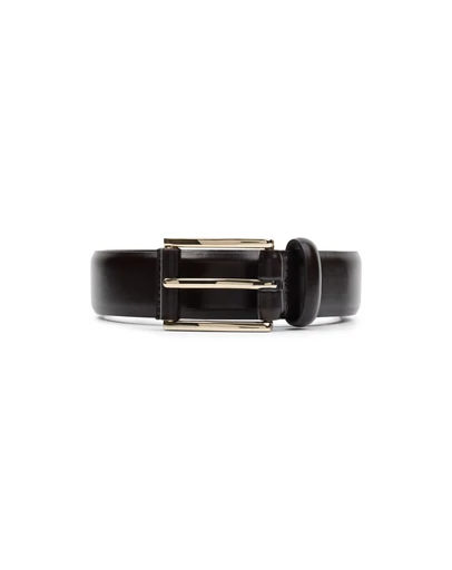 yd. - Jordan Leather Belt