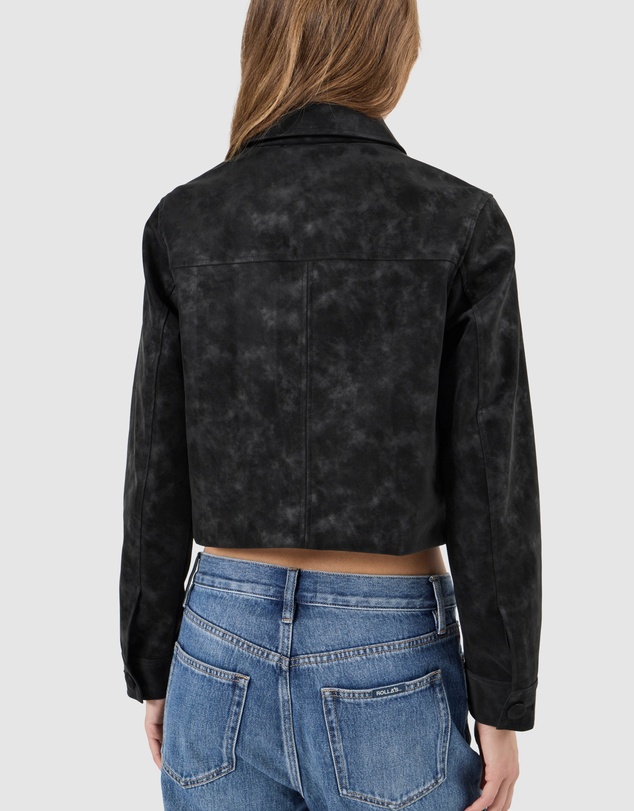 Rolla's - Louise Suede Jacket
