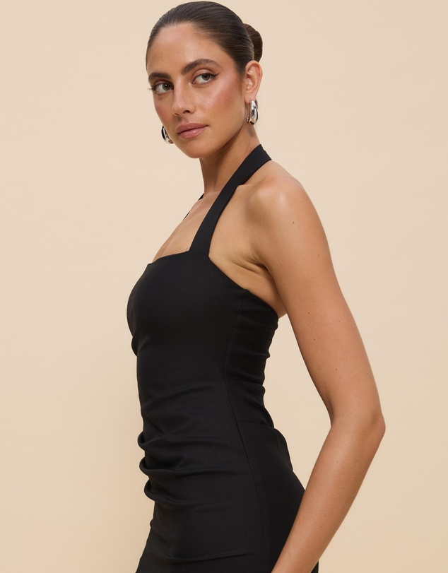 CHANCERY - Chloe Square Neck Maxi Dress