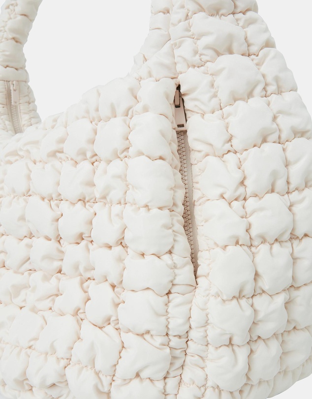 COS - Quilted Oversized Bag