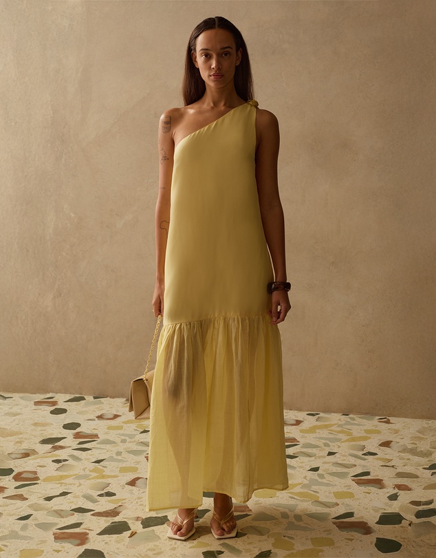 Sancia  - The Claudia Dress