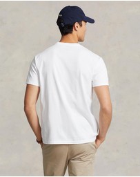 Polo Ralph Lauren - Classic Fit Crew Neck T-Shirt