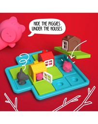 Smart Games - Three Little Pigs