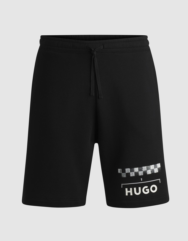 HUGO - Dortie Shorts