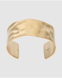 Skagen - Moderne Stak Gold-Tone Bracelet