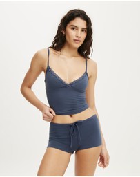 Cotton On Body - Dreamy Soft Tie Micro Short