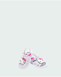 Mini Melissa - Mini Melissa Hip + Hello Kitty