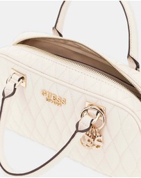 GUESS - Valla Small Satchel Bag