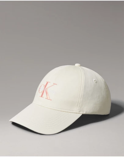 Calvin Klein - Twill Logo Cap