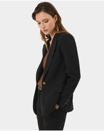 Forcast - Hunter Single Breasted Blazer
