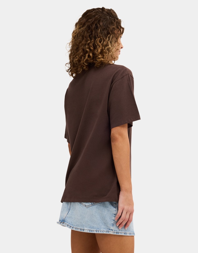 Roxy - Womens Heart Into It T-Shirt