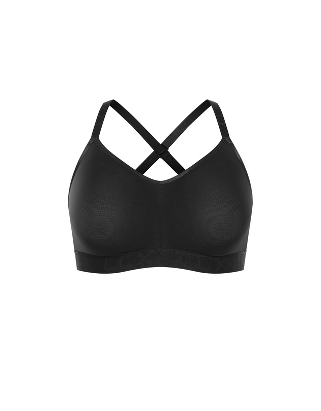 City Chic - Signature Mesh Wireless Bra