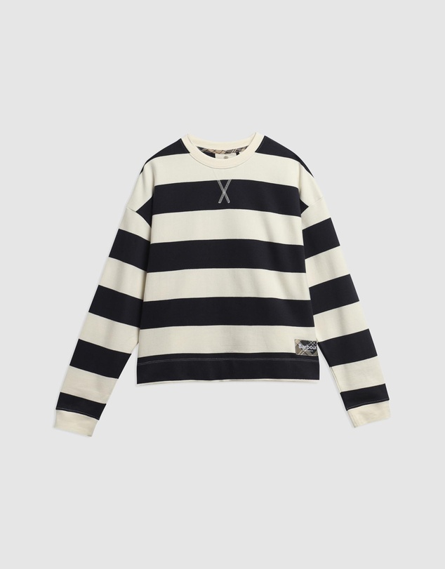 Barbour - Eva Sweatshirt