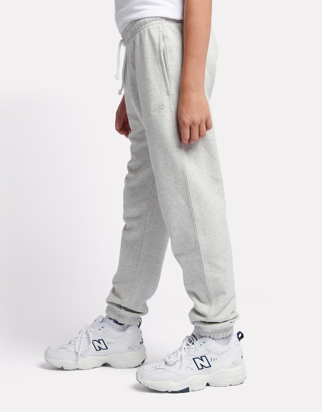 New Balance - French Terry Small Logo Jogger