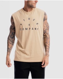 Stock & Co. - Roman Tank