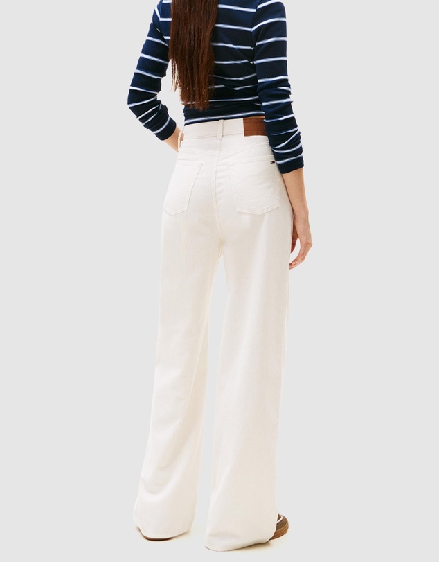 Tommy Jeans - Claire HR Wide Cord Jeans