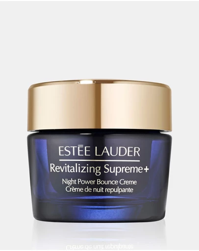 Estee Lauder - Revitalizing Supreme+ Night Power Bounce Creme