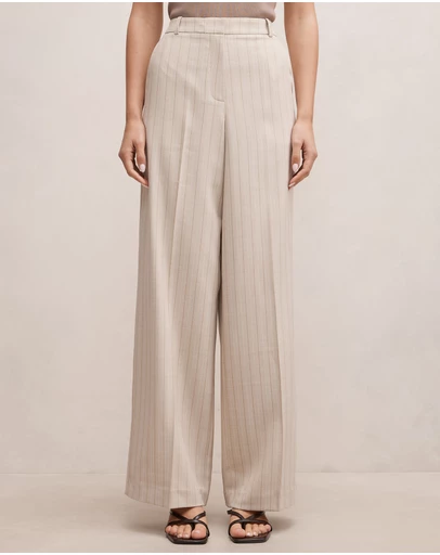 Forever New - Hayden Straight Leg Pants