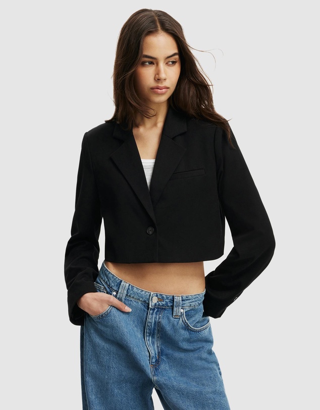 Cotton On - Boxy Blazer