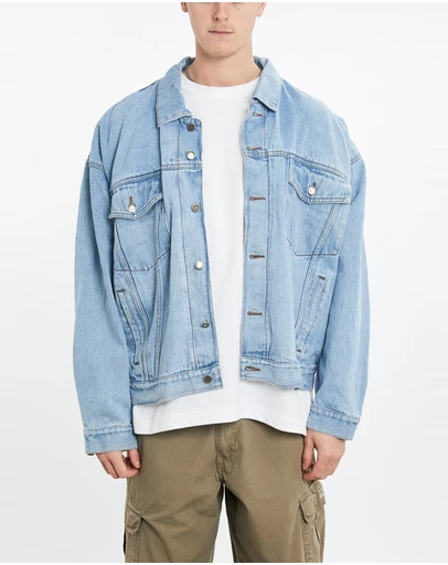 Vintage by The Real Deal - Pre Loved - 90s Wrangler Denim Jacket