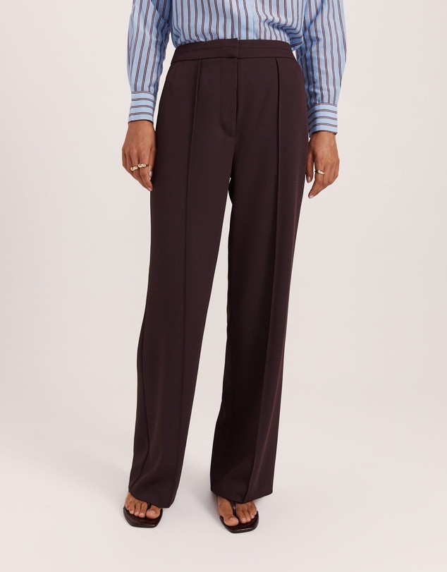 SABA - Dharma Pintuck Pant