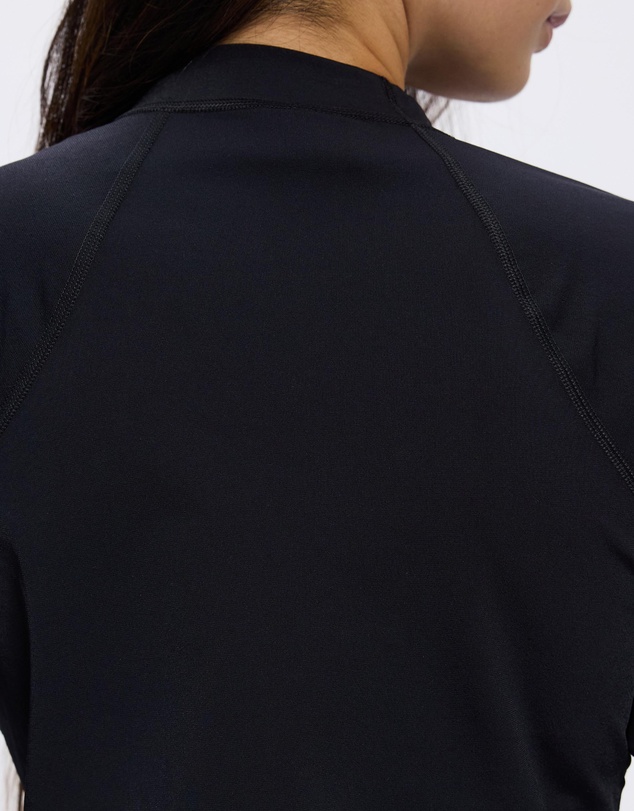 Speedo - Classic Logo Long Sleeve Rash Top