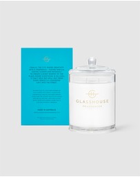 Glasshouse Fragrances - Melbourne Muse 380g Soy Candle