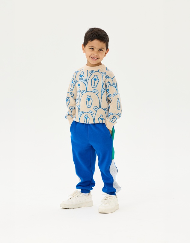 Rock Your Kid - Happy Camper Samson Track Pant